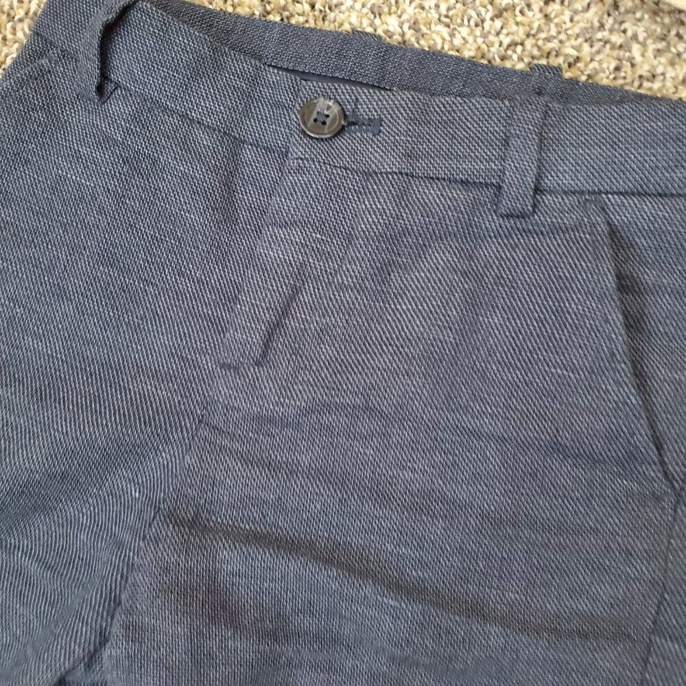 Boys Coat Pant Set Size 5T Like New - Picture 4 of 12